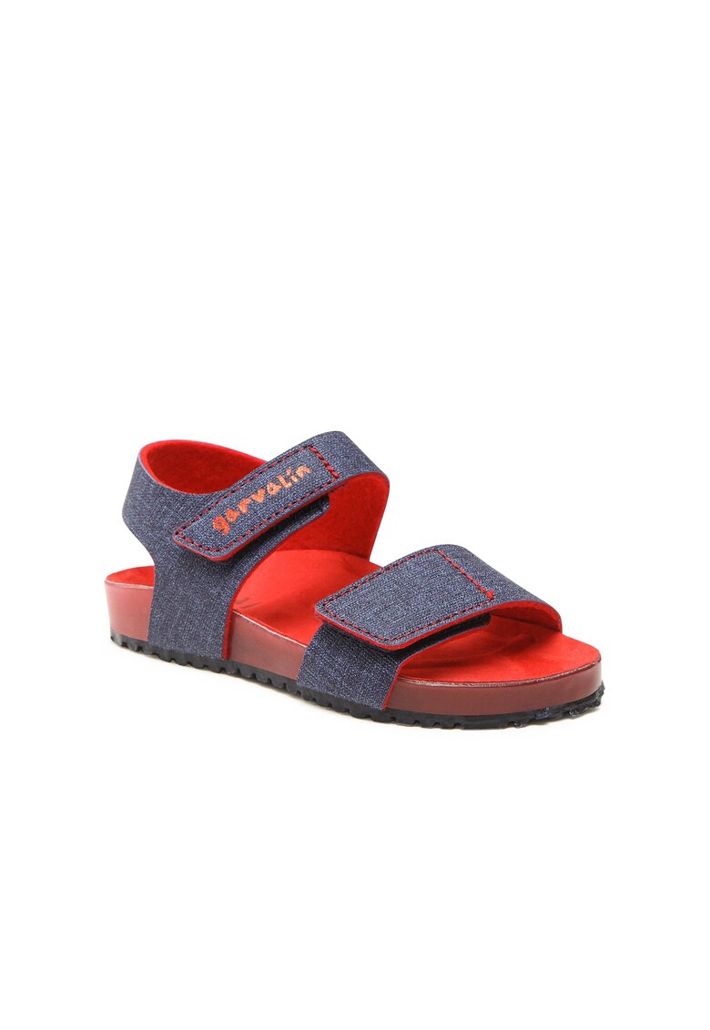 Sandale copii Textil - Albastru