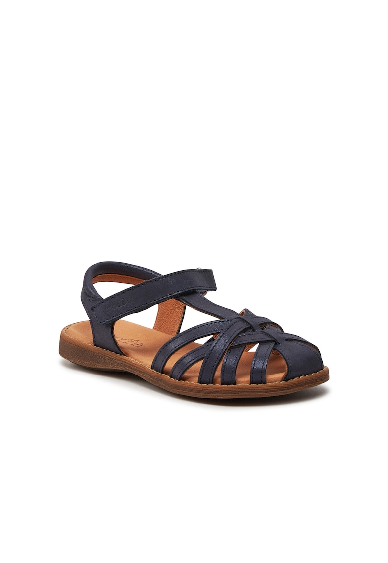 Sandale copii - 887698 - Piele naturala - Albastru