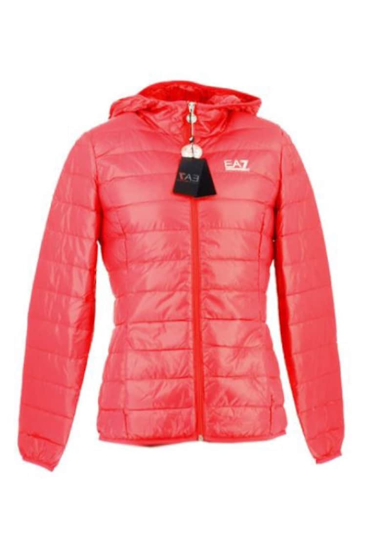 Oferte la Geaca dama -  Emporio Armani - Poliamida - Roz - Roz