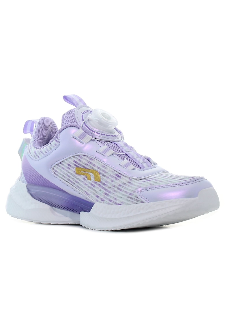 Pantofi copii - Sintetic - Mov0