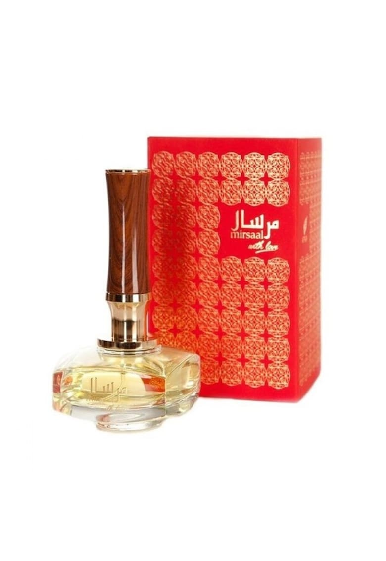 Oferte la Mirsaal With Love Eau de Parfum femei 90 ml