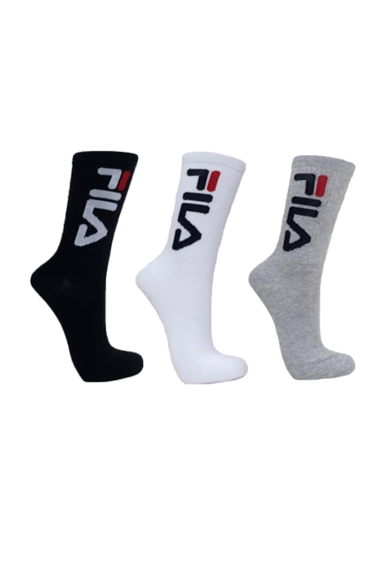 Set 6 perechi sosete unisex - Multicolor