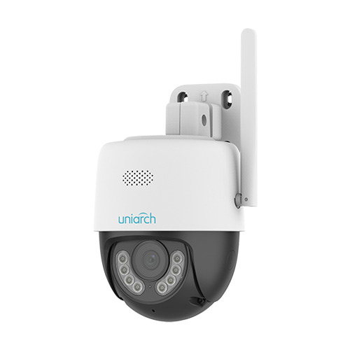 Oferte la Camera IP PT Uniarch, Wi-Fi, Rezolutie 3MP, Lentila 4mm, IR 30m, WL 10m, Audio bidirectional