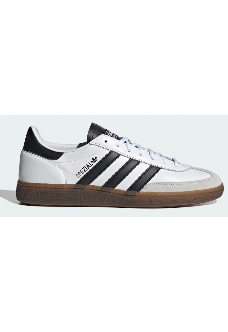 Pantofi barbati Piele naturala - Alb - Alb