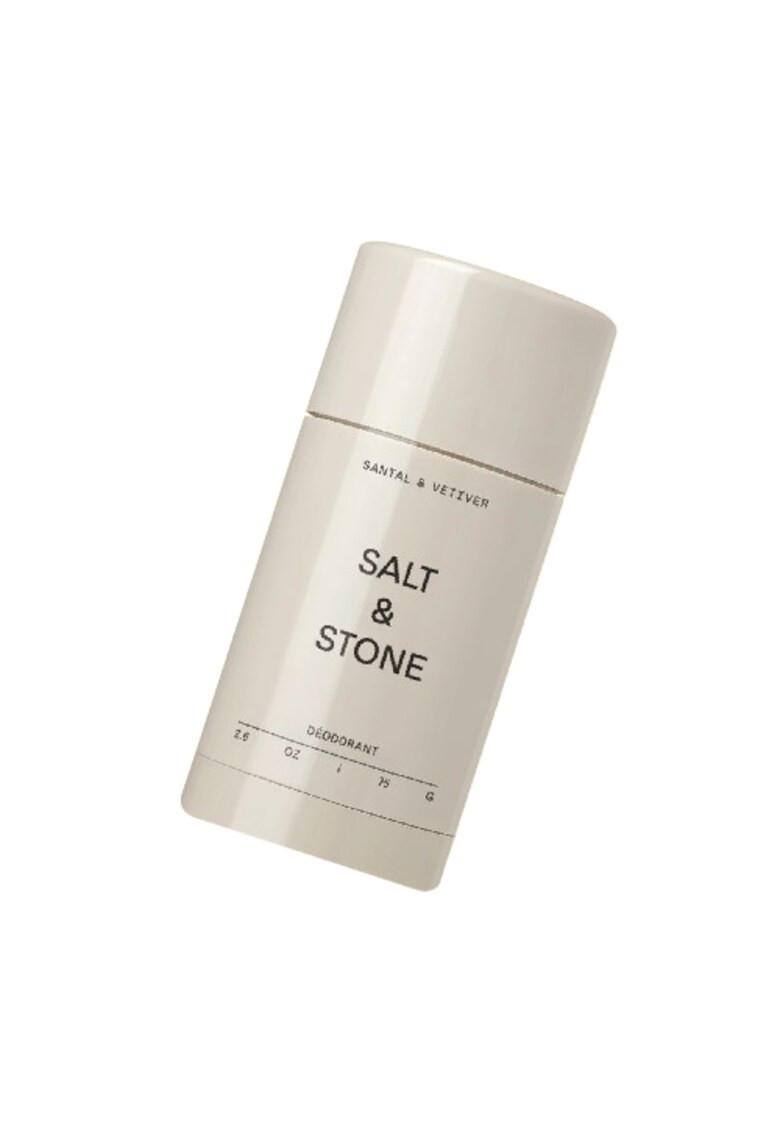 Oferte la Deodorant natural  cu Santal si Vetiver - 75g