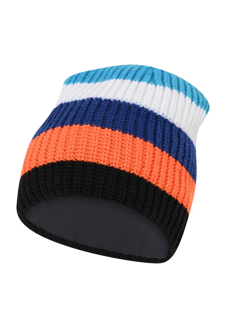 Caciula de iarna pentru copii - Acril - Multicolor