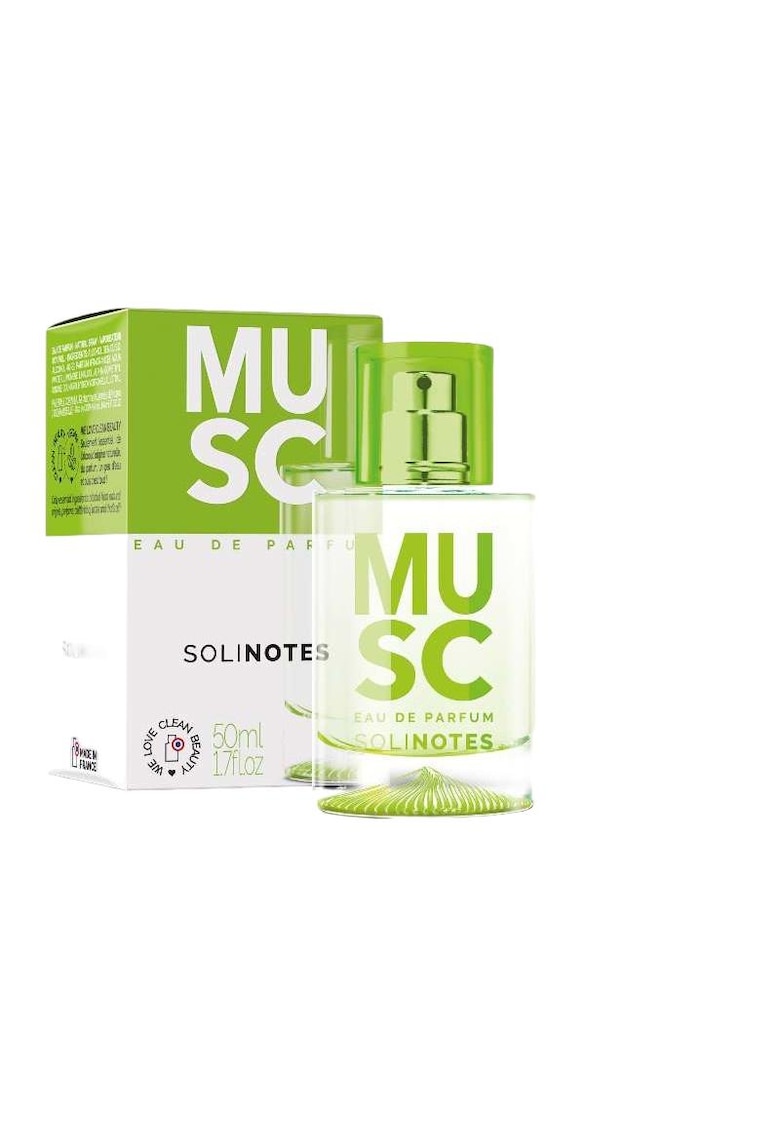 Apa de parfum unisex -  Verde - 50ml