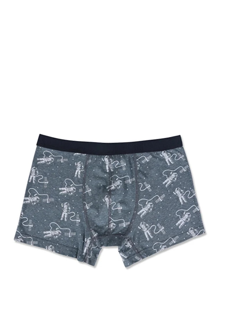 Lenjerie Intima De Barbati Albastru Modern Fit CL1062167