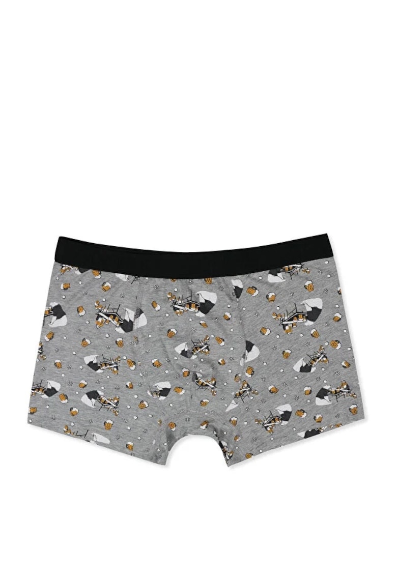 Lenjerie Intima De Barbati Gri Modern Fit Cl1065392