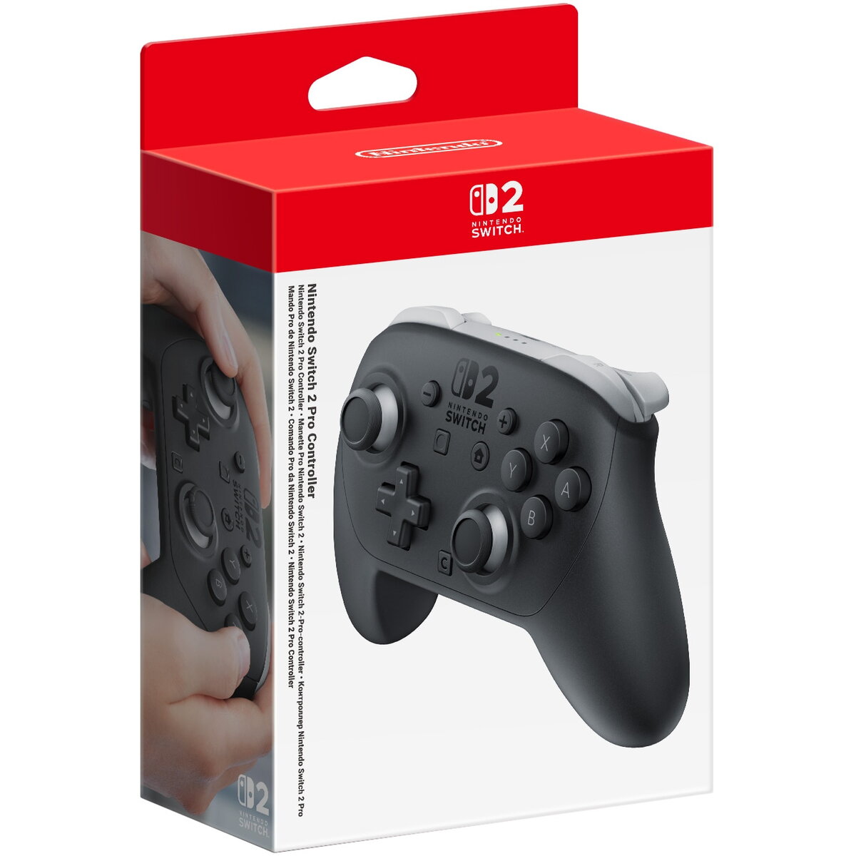 Gamepad NINSWI2PC