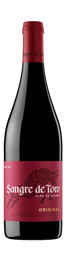 Oferte la Vin Rosu Sangre De Toro Original Miguel Torres 0.75l