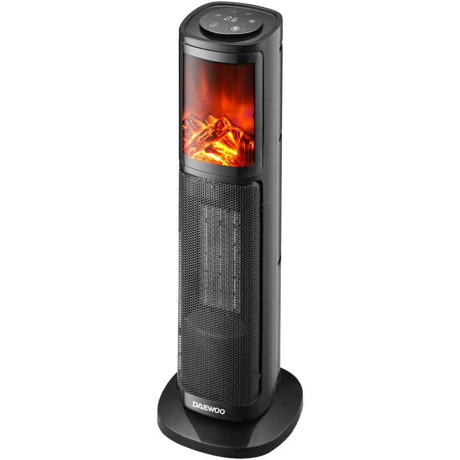 Oferte la Aeroterma DTH2000B 2 Viteze 2000W Black