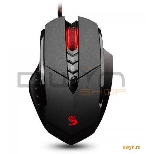 Oferte la Mouse gaming A4tech Bloody, V7MA, 3200DPI, 30G Acceleration, 1ms, Multi Core, Ultra Core 3 Software