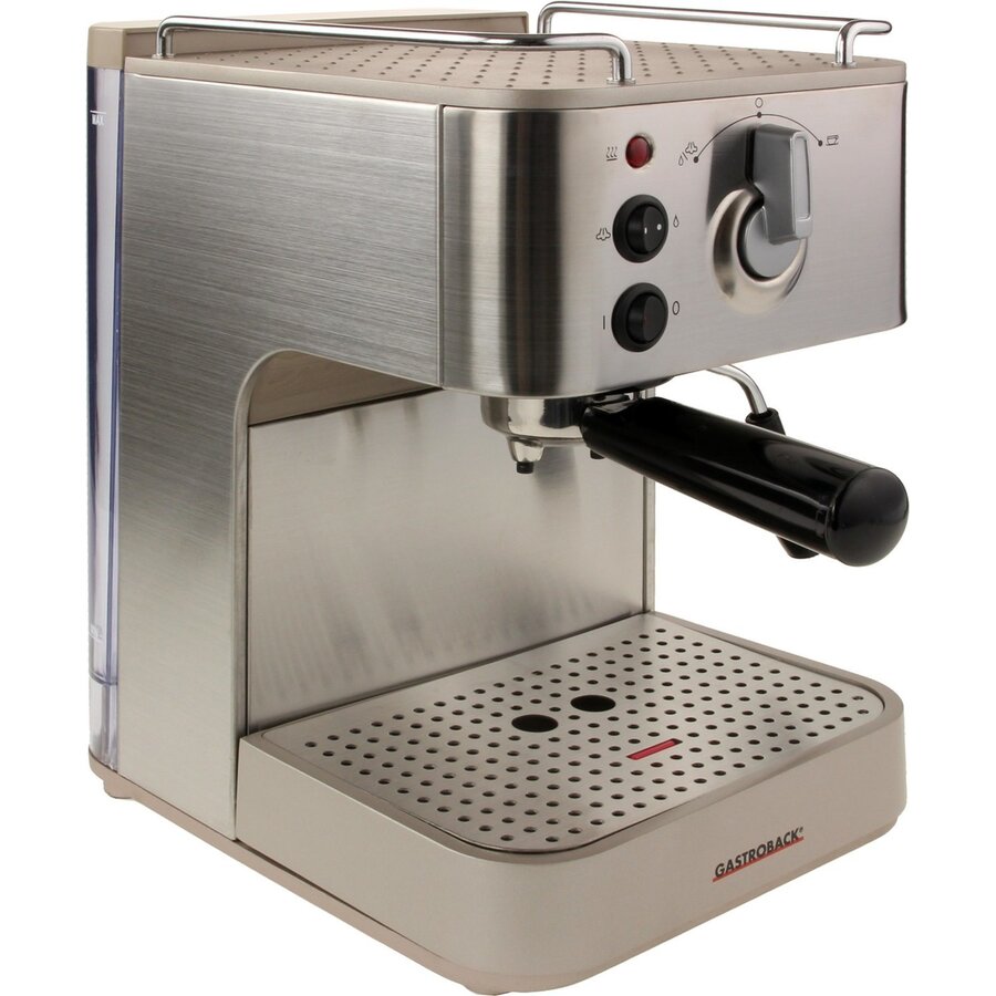 Cafetiera espresso Gastroback 42606