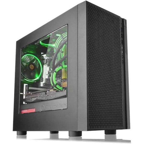 Oferte la Thermaltake Versa H18 Window Black