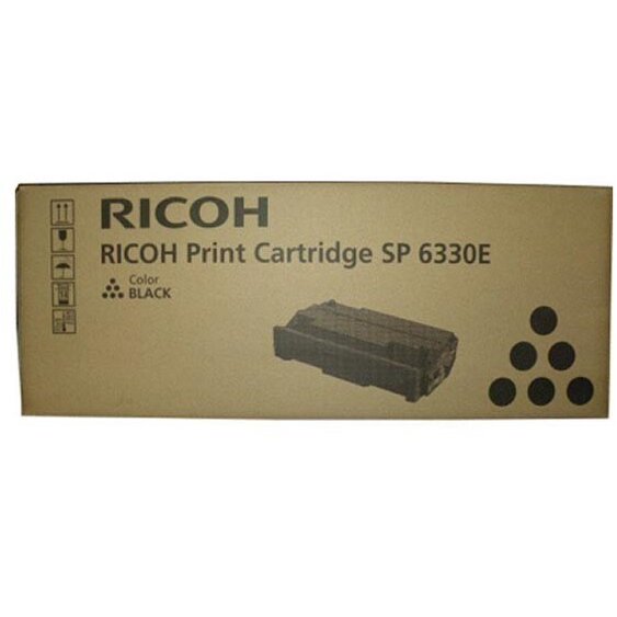 Oferte la CARTUS TONER 406649 / 821231 20K ORIGINAL RICOH AFICIO SP 6330N