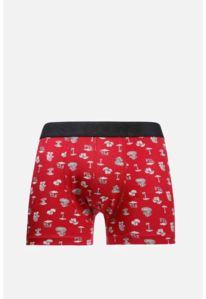 Lenjerie Intima De Barbati Rosu Modern Fit Cl1067072