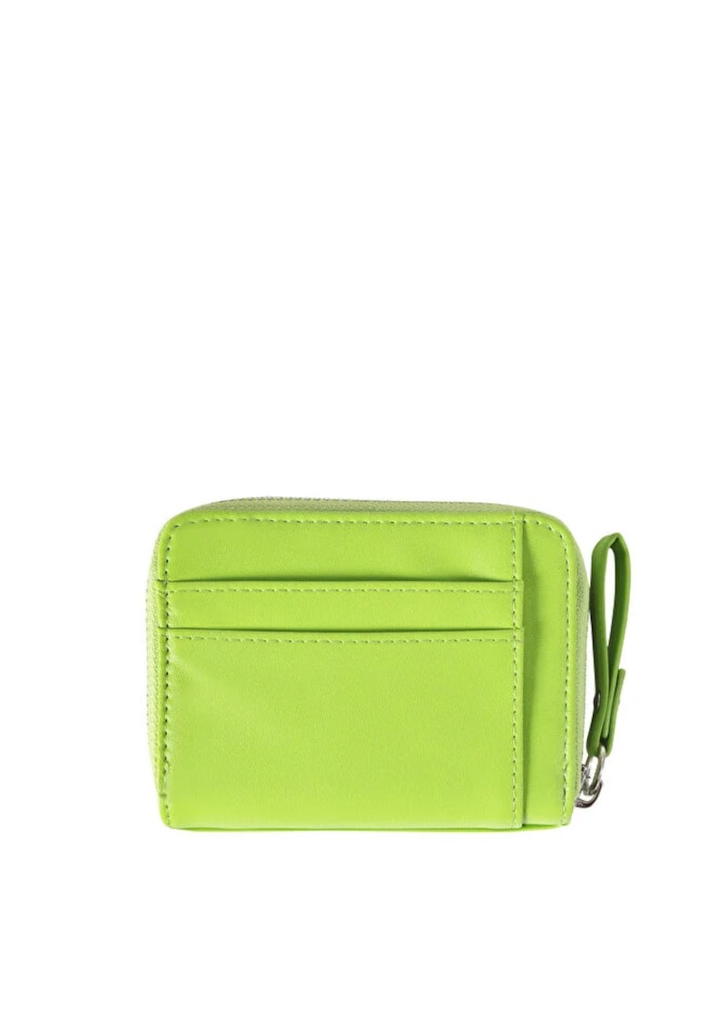 Portofel de damă  Verde Modern Fit