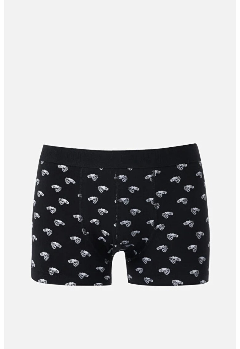 Lenjerie Intima De Barbati Negru Modern Fit Cl1069346