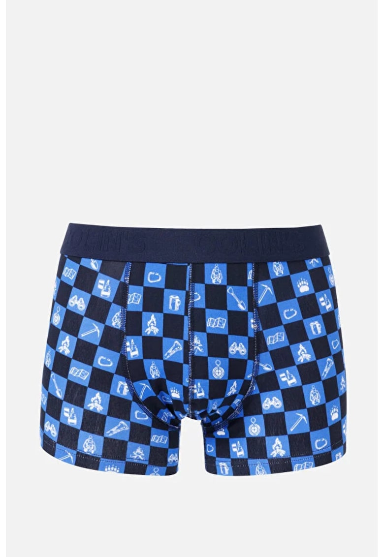 Lenjerie Intima De Barbati Albastru Modern Fit CL1069361