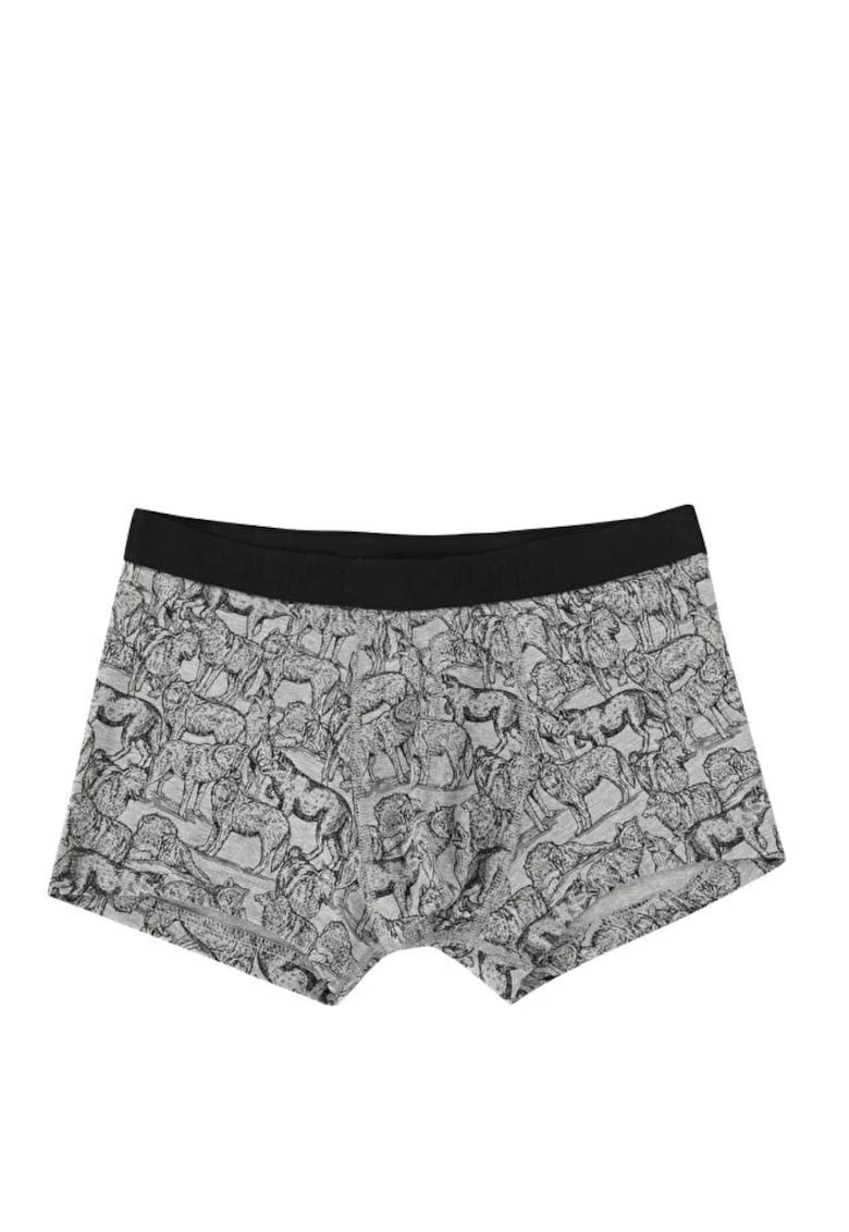 Lenjerie Intima De Barbati Gri Modern Fit CL1064220