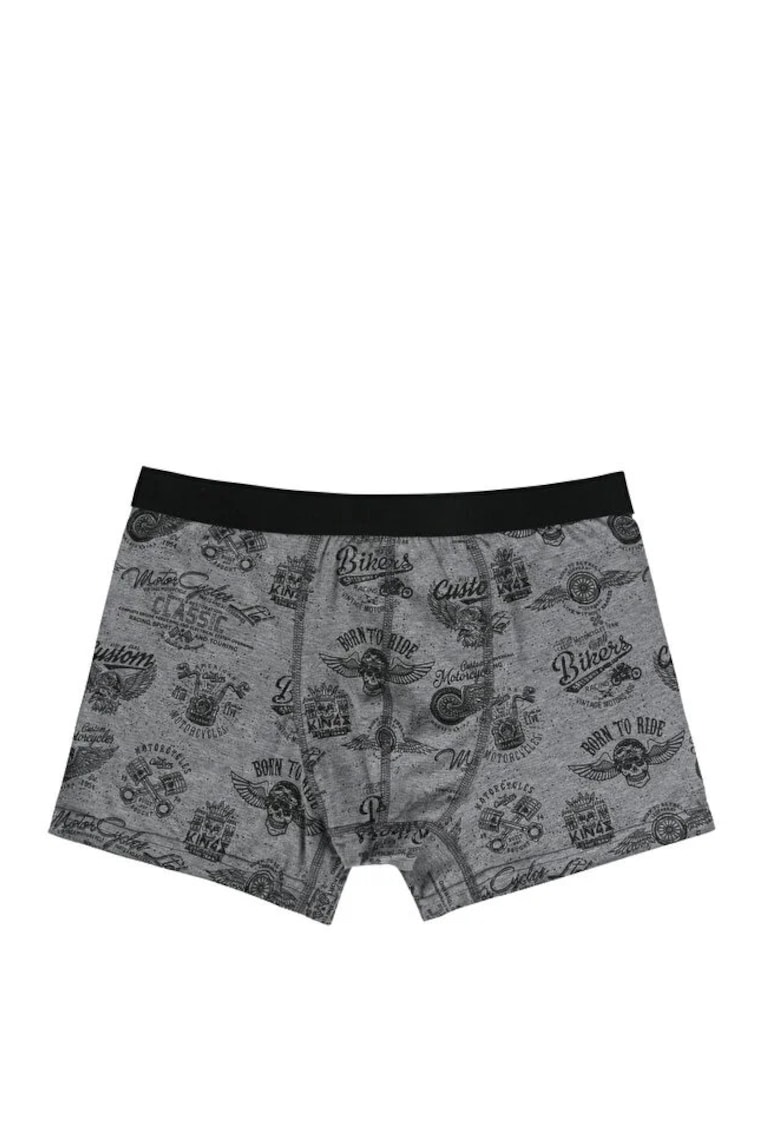 Lenjerie Intima De Barbati Antracit Modern Fit CL1062149