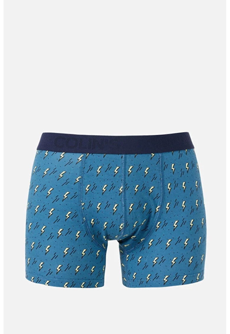 Lenjerie Intima De Barbati Albastru Modern Fit CL1069363