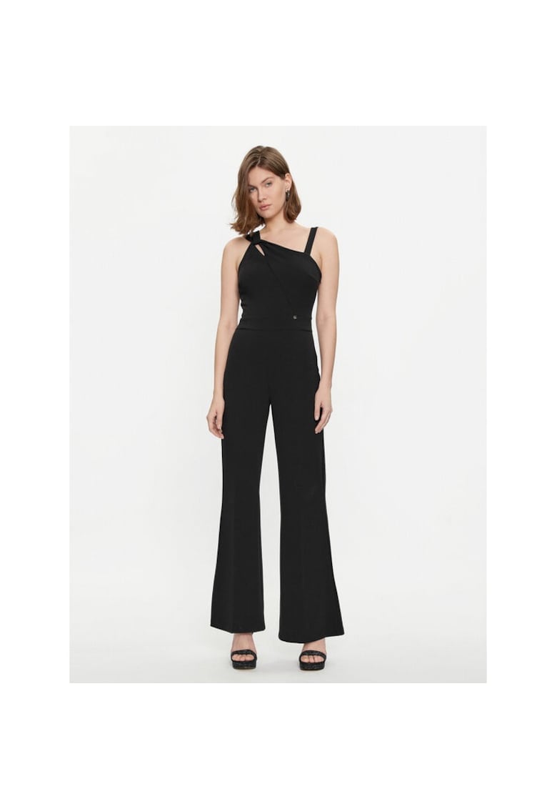 Salopeta dama -  29254 - Negru - Poliester - Negru