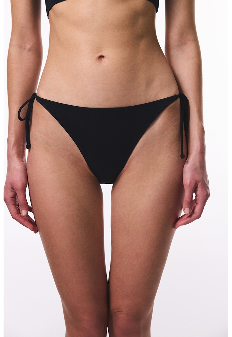 Oferte la Slip brazilian - Negru