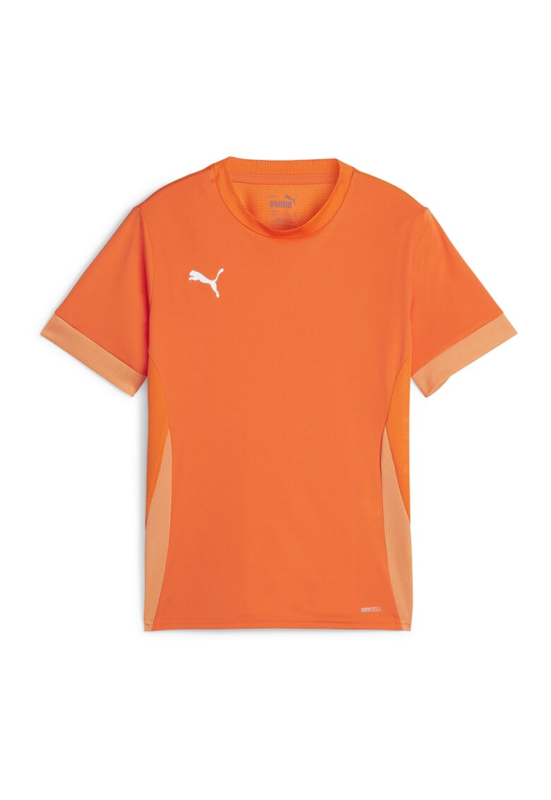 Oferte la Tricou cu logo pentru fotbal teamGOAL - Portocaliu