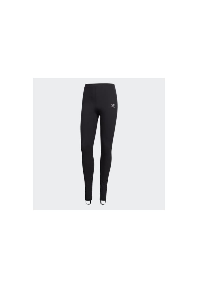 Colanti -  SC Legging - DH2754 - Bumbac - Negru - XS/34