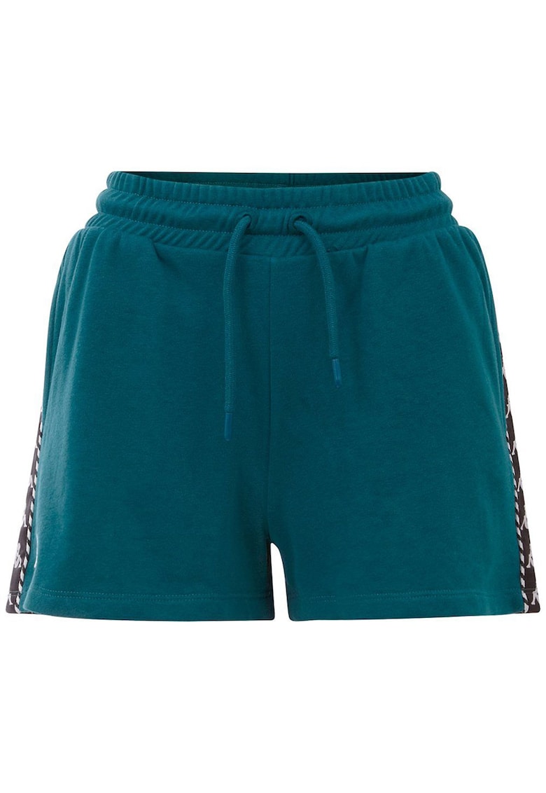 Pantaloni scurti dama - Verde - 65484 - Verde