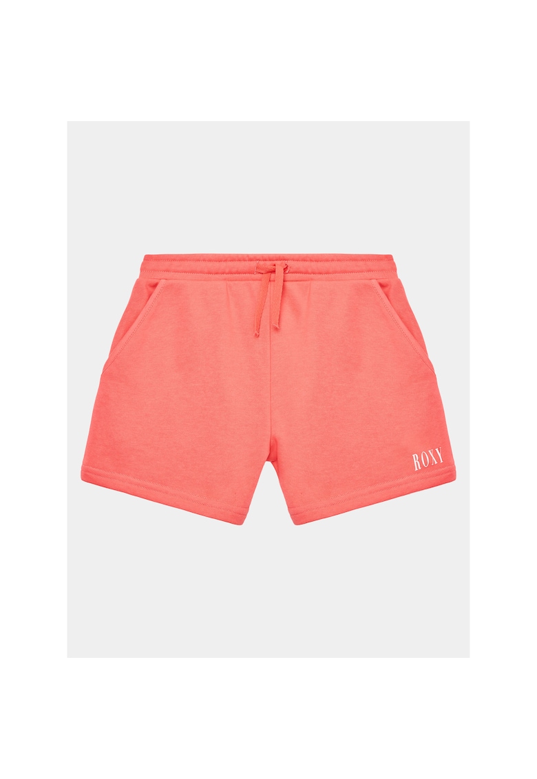 Pantaloni scurti sport Fete -  301883746 - Bumbac - 116 CM - Roz