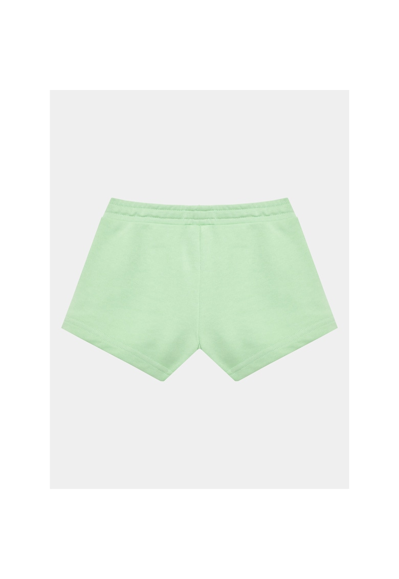 Pantaloni scurti sport Fete -  301883777 - Bumbac - 116 CM - Verde