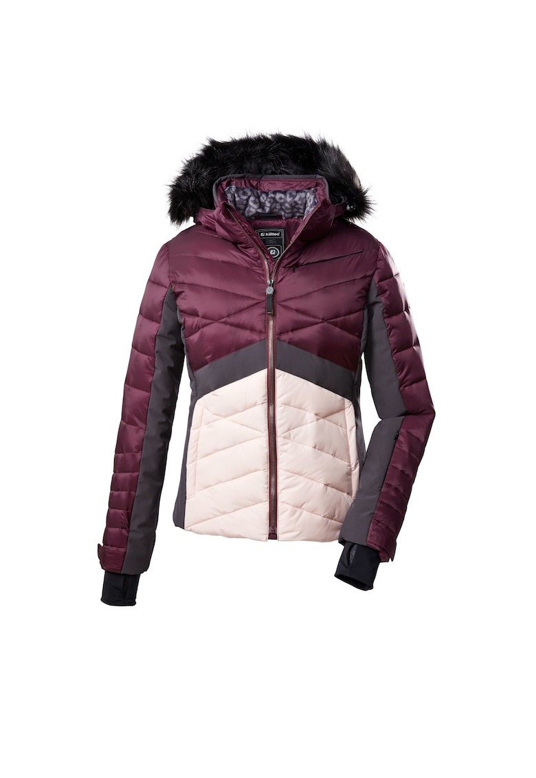 Jacheta KSW 211 Wmn Ski Jckt - Mov