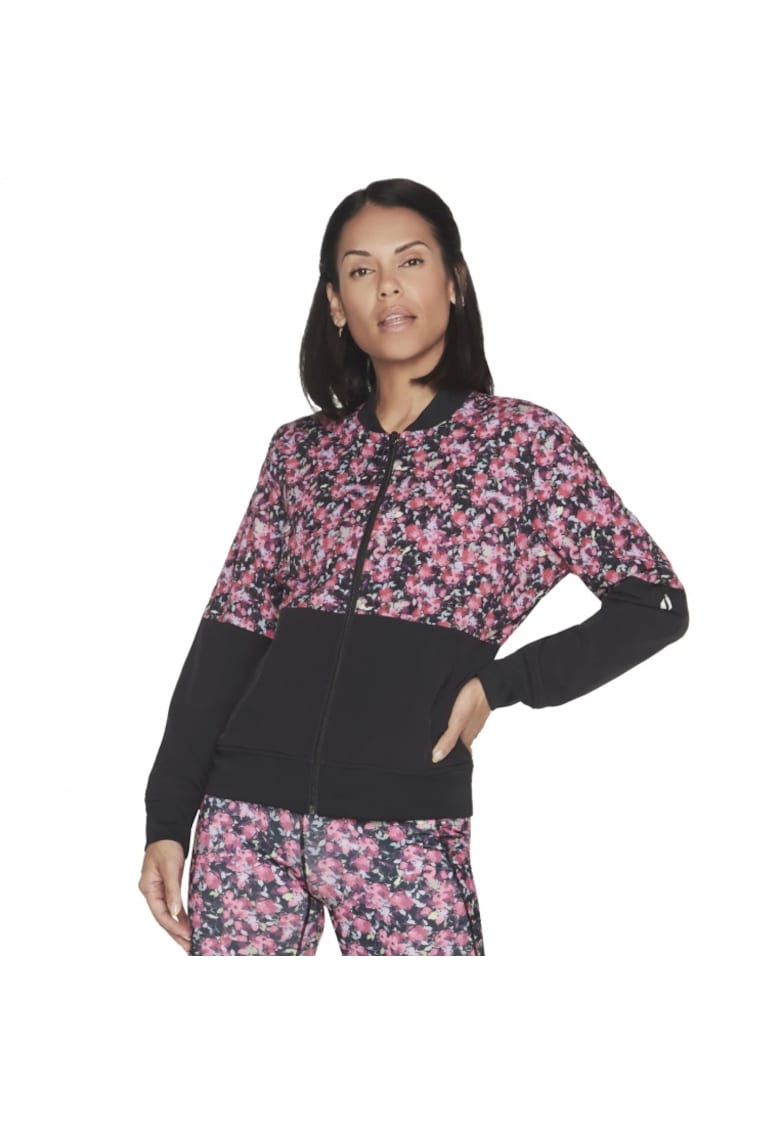 Geaca sport reversibila Fantasy Fields - Poliester - roz - Roz