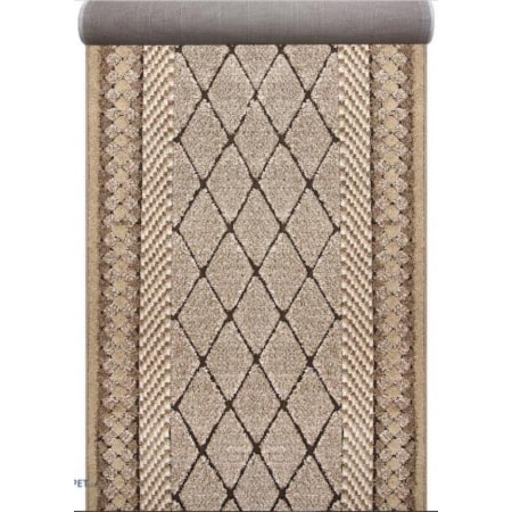Oferte la Traversa Fashion 32009, polipropilena, crem/maro, 80 cm