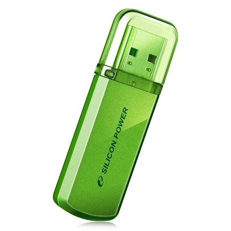 Oferte la Memorie USB Helios 101 16GB USB 2.0 Green
