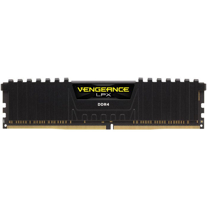 Oferte la Memorie Vengeance LPX Black 8GB DDR4 3200MHz CL16