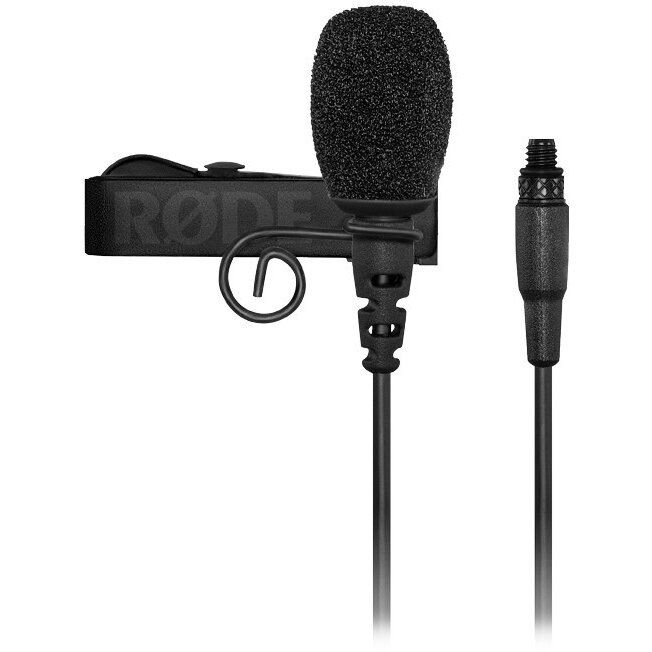 Oferte la Microfon Lavaliera 33,5dB 60 - 18000Hz 3000Ω Negru