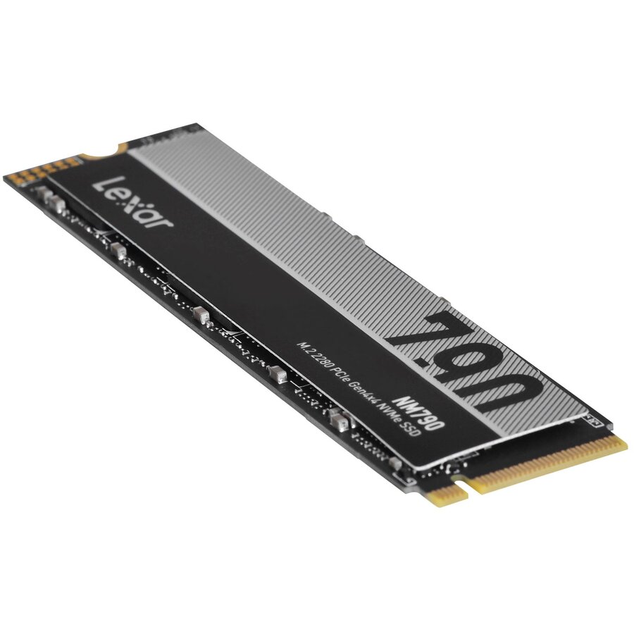 Oferte la SSD Lexar NM790 M.2 512 GB PCI Express 4.0 SLC NVMe
