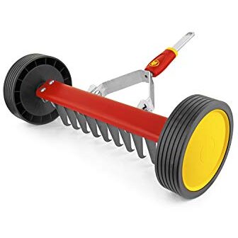 Oferte la WOLF-garden scarifier UR-M 3, multi-star, scarifiers (silver / silver, 30 cm)