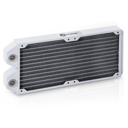 Oferte la Radiator Tarasque II 240MM Alb