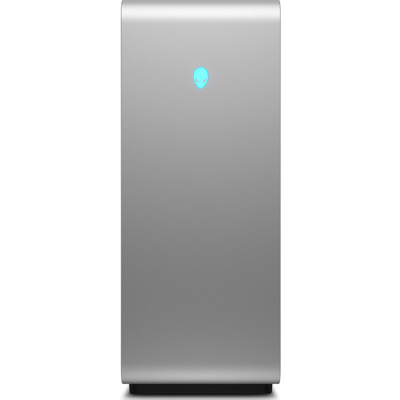 Sistem desktop Alienware Area 51 Intel Core Ultra 9 285K 64GB 8TB PCIe RTX 5080 Windows 11 Pro Grey
