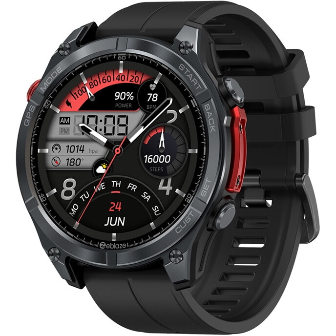 Oferte la Smartwatch Stratos 4 Negru