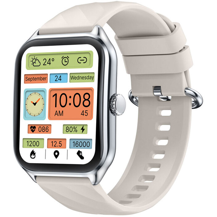 Oferte la Smartwatch GTS 4 Argintiu-Bej