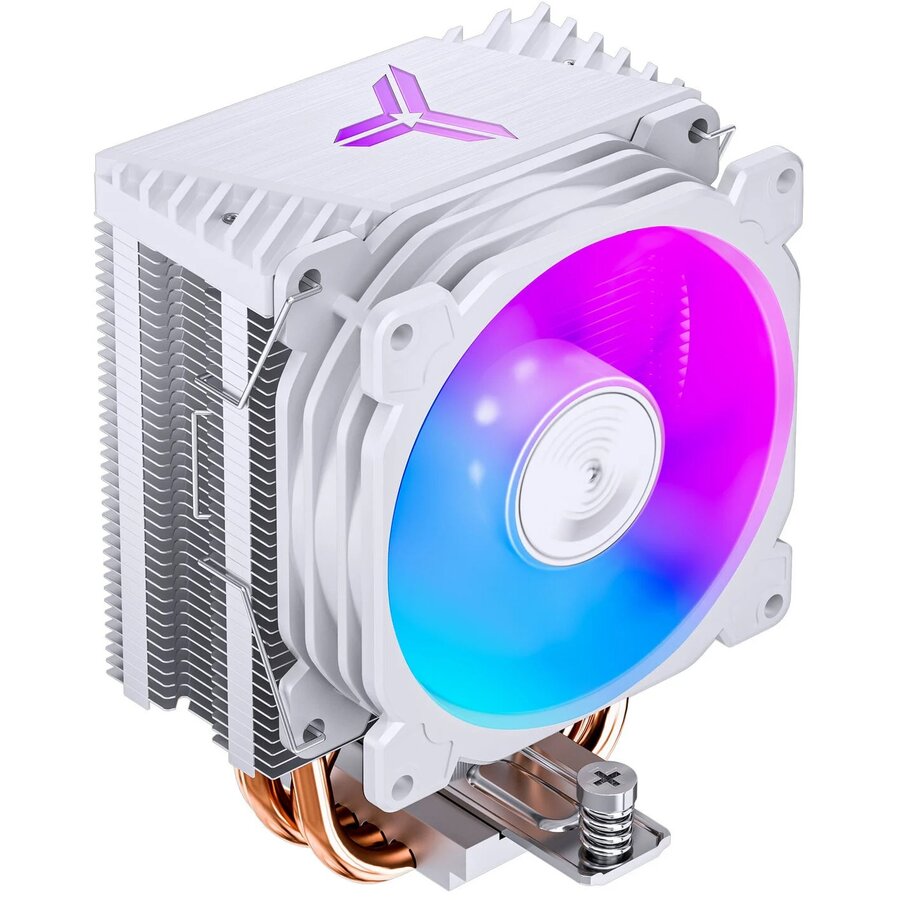 Oferte la Cooler Procesor CR-1400 E  RGB Alb