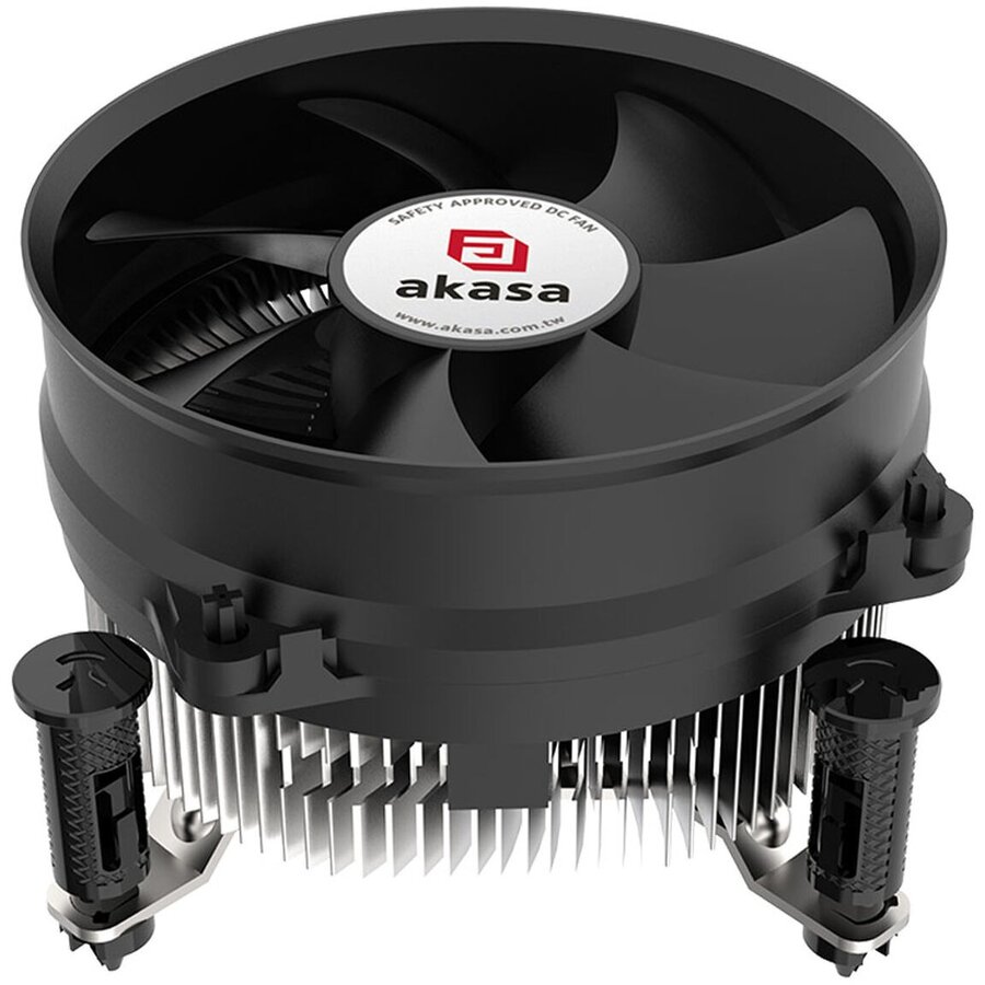 Oferte la Cooler Procesor AK-CC6605EP01 Low Profile Negru