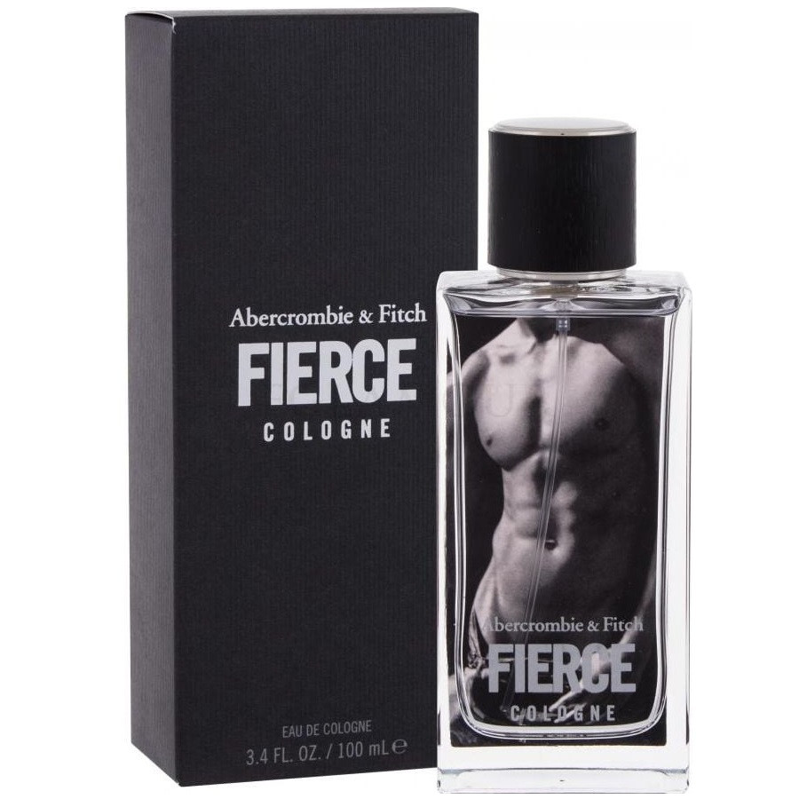 Oferte la Abercrombie & Fitch Fierce, Apa de colonie, Barbati (Concentratie: Apa de colonie, Gramaj: 50 ml)
