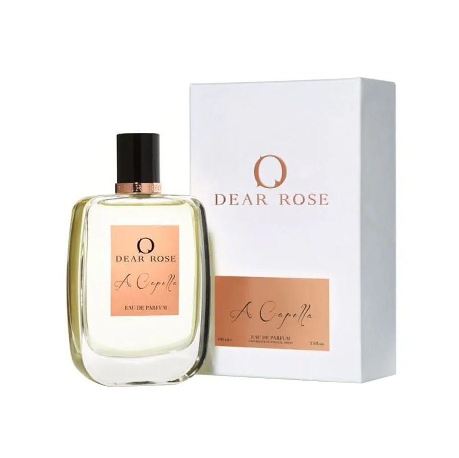 Oferte la Roos & Roos Dear Rose A Capella, Apa de Parfum, Femei (Gramaj: 100 ml)